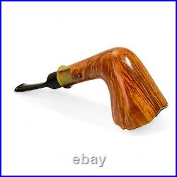 Briar smoking tobacco wooden freehand artisan unique rare ukrainian KAFpipe