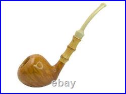 Briar smoking tobacco wooden handmade artisan unique rare gandalf lotr pipe bowl
