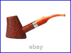 Briar ukrainian handmade smoking tobacco wooden pipe