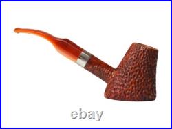 Briar ukrainian handmade smoking tobacco wooden pipe