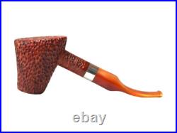 Briar ukrainian handmade smoking tobacco wooden pipe