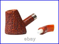 Briar ukrainian handmade smoking tobacco wooden pipe