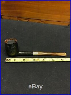 Bruno Nuttens Tobacco Pipe New & Unsmoked Bing's Favorite shape
