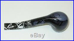 Butz-Choquin Brumaire Blue 1422 Briar Tobacco Pipe New and Unsmoked