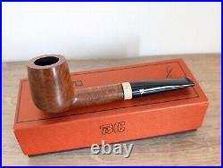 Butz Choquin Regence 1601 Tobacco Smoking Pipe 9 mm Unsmoked