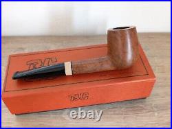 Butz Choquin Regence 1601 Tobacco Smoking Pipe 9 mm Unsmoked