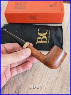 Butz Choquin Regence 1601 Tobacco Smoking Pipe 9 mm Unsmoked