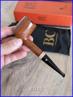 Butz Choquin Regence 1601 Tobacco Smoking Pipe 9 mm Unsmoked