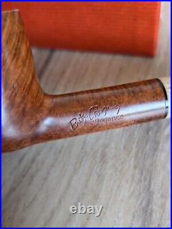 Butz Choquin Regence 1601 Tobacco Smoking Pipe 9 mm Unsmoked