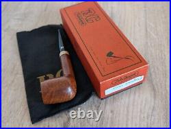 Butz Choquin Regence 1601 Tobacco Smoking Pipe 9 mm Unsmoked