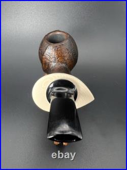 C. Martin Blowfish NIB Unsmoked Tobacco Pipe