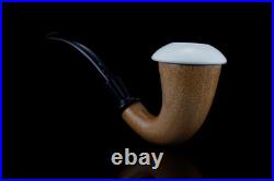 Calabash Meerschaum Pipe sherlock handmade smoking pipe tobacco high quality