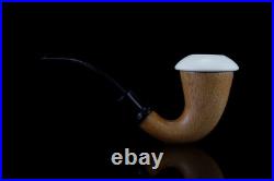 Calabash Meerschaum Pipe sherlock handmade smoking pipe tobacco high quality