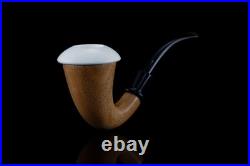 Calabash Meerschaum Pipe sherlock handmade smoking pipe tobacco high quality
