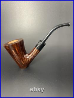 Caminetto Bent Dublin Saxophone New In Box Tobacco pipe