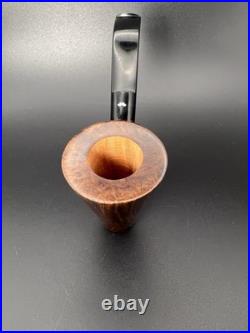 Caminetto Bent Dublin Saxophone New In Box Tobacco pipe