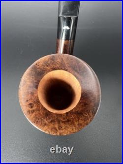 Caminetto Bent Dublin Saxophone New In Box Tobacco pipe
