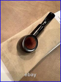 Caminetto Black Smooth Gr. 5 Opera Tobacco Pipe 102-0870