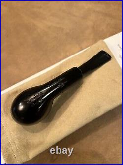 Caminetto Black Smooth Gr. 5 Opera Tobacco Pipe 102-0870