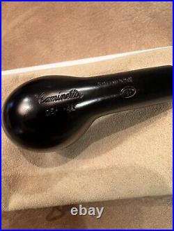 Caminetto Black Smooth Gr. 5 Opera Tobacco Pipe 102-0870