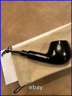 Caminetto Black Smooth Gr. 5 Opera Tobacco Pipe 102-0870