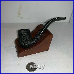 Caminetto Briar Smoking Estate Pipe Made in Italy 03/8/1/01 NEW #21