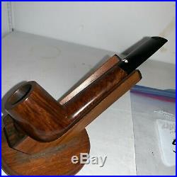 Caminetto Hand Made Smoking Pipe Made in Italy 04/1/3/05 NEW #50