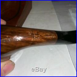 Caminetto Hand Made Smoking Pipe Made in Italy 57/4/2/05 NEW #24