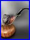 Caminetto_New_Dear_Wax_Drip_Bent_Egg_Unsmoked_Tobacco_Pipe_01_gu