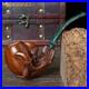 Carved_Claw_Holding_Egg_Tobacco_Pipe_Freehand_Pipe_Rusticated_Briar_Smoking_Pipe_01_sapz