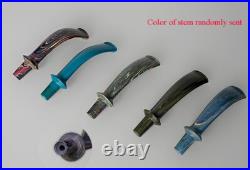 Carved Claw Holding Egg Tobacco Pipe Freehand Pipe Rusticated Briar Smoking Pipe