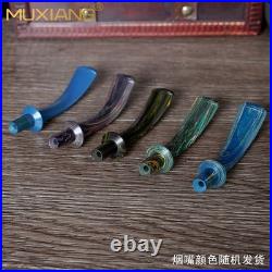 Carved Claw Holding Egg Tobacco Pipe Freehand Pipe Rusticated Briar Smoking Pipe