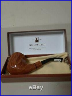 Castello Smoking Pipe Made in Italy