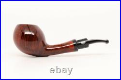 Chacom Anton Brown M by Tom Eltang Briar Smoking Pipe with pouch B1685