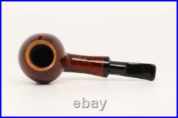 Chacom Anton Brown M by Tom Eltang Briar Smoking Pipe with pouch B1685
