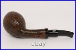 Chacom Anton by Tom Eltang Briar Smoking Pipe with pouch B1073