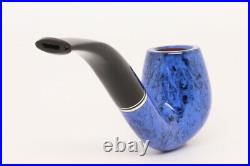 Chacom Atlas Blue # 851 Briar Smoking Pipe with pouch R