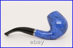 Chacom Atlas Blue # 851 Briar Smoking Pipe with pouch R
