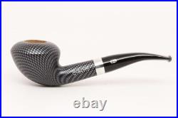 Chacom Carbone 426 Briar Smoking Pipe with pouch B1018