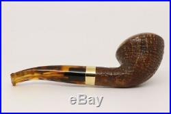 Chacom Churchill SB 426 Briar Smoking Pipe with pouch B1020