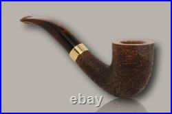 Chacom Churchill SB # 863 Briar Smoking Pipe with pouch B1785