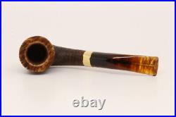 Chacom Churchill SB # 863 Briar Smoking Pipe with pouch B1785