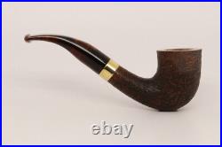 Chacom Churchill SB # 863 Briar Smoking Pipe with pouch B1785