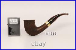 Chacom Churchill SB # 863 Briar Smoking Pipe with pouch B1785