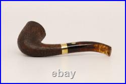 Chacom Churchill SB # 863 Briar Smoking Pipe with pouch B1785