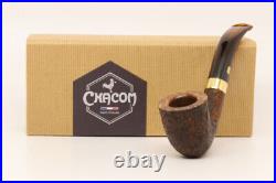 Chacom Churchill SB # 863 Briar Smoking Pipe with pouch B1785