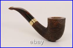 Chacom Churchill SB # 863 Briar Smoking Pipe with pouch B1785