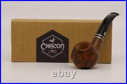 Chacom Complice # 871 Briar Smoking Pipe with pouch B1671