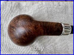 Chacom F3 France Smooth Churchwarden Briar Tobacco Pipe New