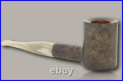 Chacom Jurassic 155 Briar Smoking Pipe with pouch B1070